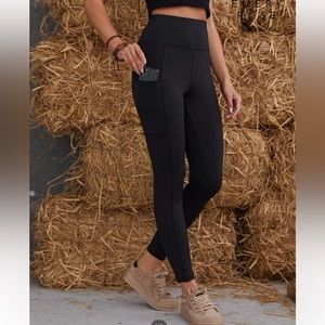 Shein Leggings